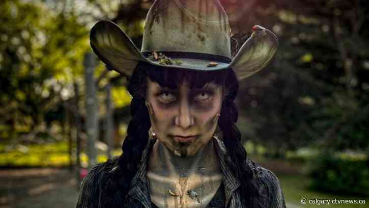 Outsmart and outrun zombies as part of interactive Calgary Halloween haunt
