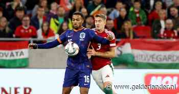 LIVE Nations League | Dominant Nederland ontsnapt in de openingsfase: Hongarije raakt de paal