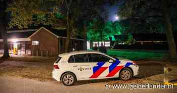 Vuurwerk afgestoken bij noodopvang in Ugchelen: politie gealarmeerd