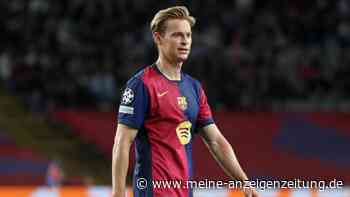 De Jong zum FC Bayern? Insider ordnet Gerücht ein