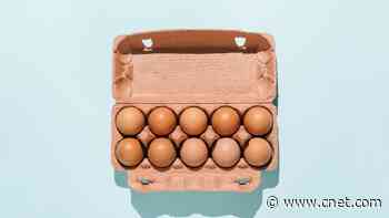 Here's How Long Eggs Really Last in the Fridge