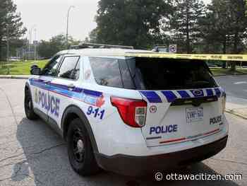 Shots reported in Ottawa's east end late Thursday, no injuries