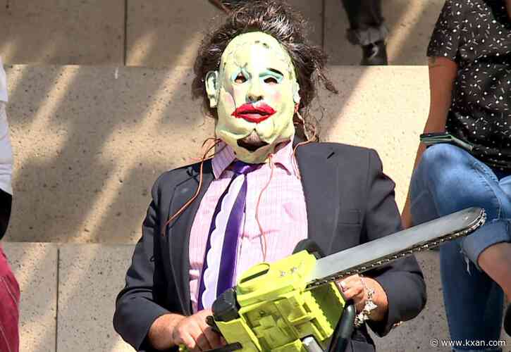 Oct. 11 designated as 'Texas Chain Saw Massacre' Day in Austin as film turns 50