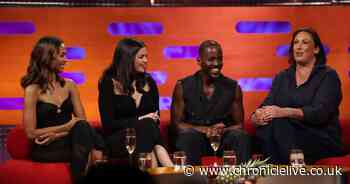 Miranda Hart leaves Selena Gomez in tears after star's health battle gave her 'courage' to share hers