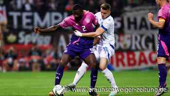 LIVE! DFB-Team in Bosnien-Herzegowina: Undav erhöht zum 2:0