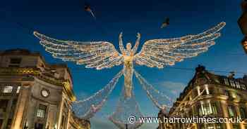 Switch on announced for London's most iconic Christmas lights