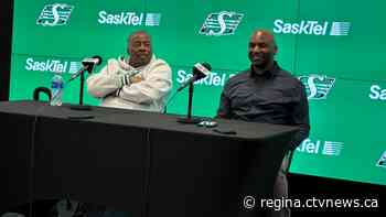 Riders' newest Plaza members, Durant and Shivers reflect on time spent in Sask.