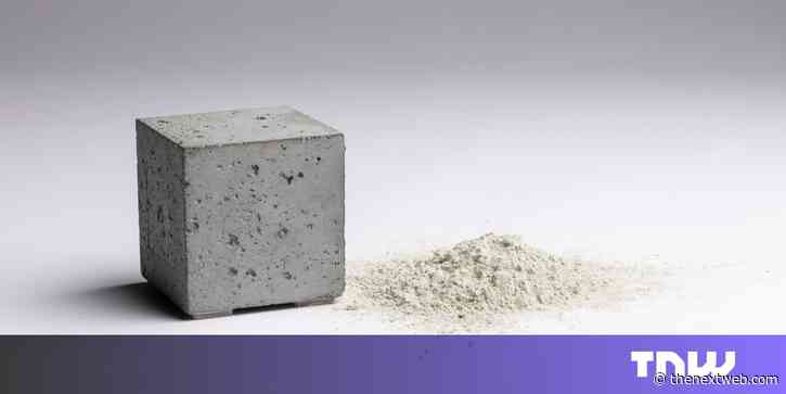 Carbon removal startup Paebbl bags $25M to turn CO2 into building materials