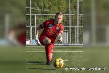 Bram Baeyens heeft meerdere petjes op bij DT Borsbeke: “Doelman, TVJO en politicus”