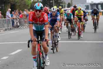 Henri Vandenabeele hoopt op kentering in Ronde van Lombardije