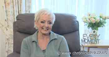 Linda Nolan receives 'good news' following a 'difficult week' during cancer battle