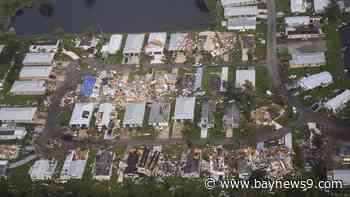 EF1 tornado confirmed in Cocoa Beach; more damage surveys being completed