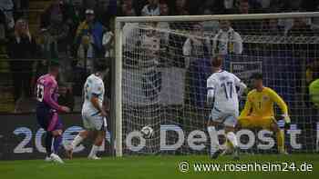 Bosnien und Herzegowina gegen Deutschland jetzt im Live-Ticker: DFB-Elf schraubt an der Vorentscheidung