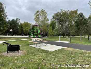 1st haiku, now modern campsites debut this month at Van Buren State Park