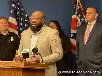 Toledo awarded $1 million grant to bolster violence prevention