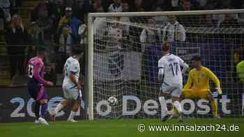Bosnien und Herzegowina gegen Deutschland jetzt im Live-Ticker: Eiskalter Doppelschlag der DFB-Elf vor der Pause