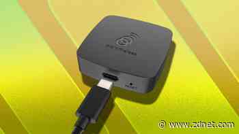 One of the best Android Auto wireless adapters is $15 off on Amazon - and I'm sold