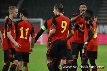 Ex-speler Westerlo en Anderlecht zorgt voor climax bij Belgische beloften