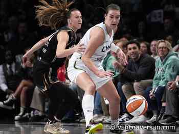 WNBA Finals highlight resurgence of women's pro basketball in the U.S.