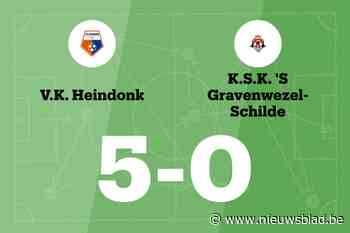 Heindonk overklast 's-Gravenwezel-Schilde