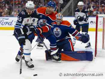 Oilers notes: Finding a partner for Darnell Nurse 'a work in progress'