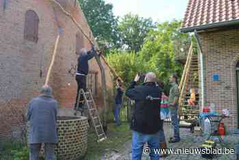 Putwip en kastelenboek dingen mee naar Erfgoedprijs provincie Antwerpen