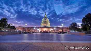 Kann Trump dann durchregieren?: Demokraten drohen Mehrheit im Senat zu verlieren