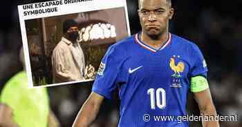 ‘Geblesseerde’ Mbappé onder vuur nadat hij bij Zweedse nachtclub wordt gespot: ‘Onvergeeflijk’