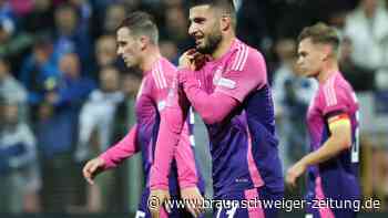 LIVE! DFB-Team in Bosnien-Herzegowina: Dzeko zum 1:2-Anschluss