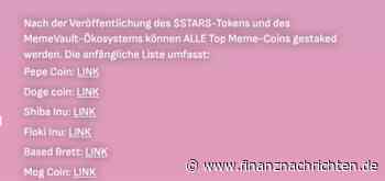 Krypto-News: Ripple-Gründer spendet 1,9 Mio. US-Dollar in XRP an Kamala Harris!