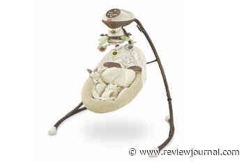 Fisher-Price recalls over 2M swings following the deaths of 5 infants