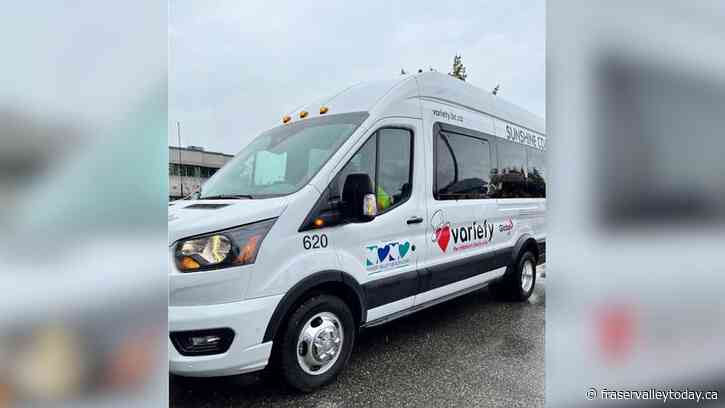 New bus to improve teen access at Abbotsford psychiatric program