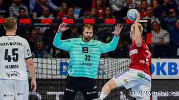 Nächster Sieg gegen HSV: THW Kiel kommt langsam ins Rollen