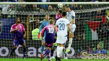 Bosnien und Herzegowina gegen Deutschland jetzt im Live-Ticker: DFB-Elf muss nach verpasster Vorentscheidung zittern