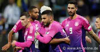 Deutschland gewinnt in Bosnien: Deniz Undav trifft doppelt