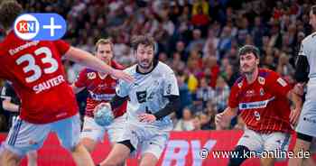 Handball-Bundesliga: Der THW Kiel gewinnt auch das zweite Spiel beim HSV