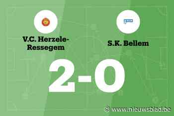 VC Herzele-Ressegem in tweede helft voorbij SK Bellem