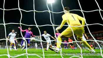 Nations League: DFB-Team macht es in Bosnien-Herzegowina unnötig spannend