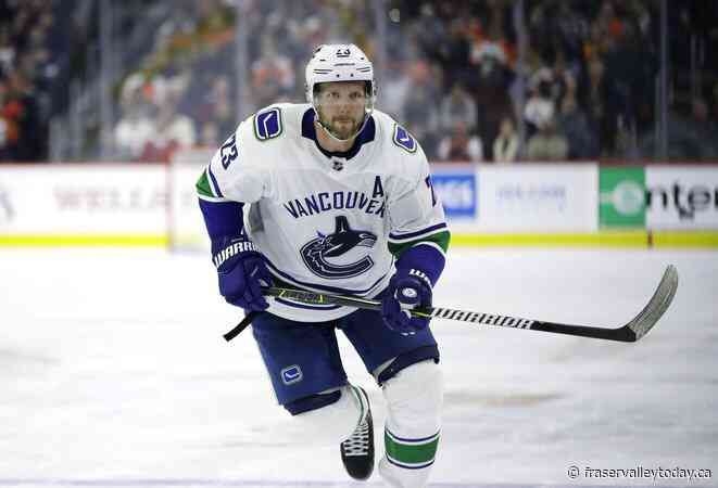 Retiring as a Vancouver Canuck ‘special’ for longtime defenceman Alex Edler