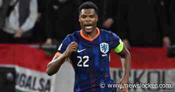 Teleurstellend Oranje knokt zich met tien man alsnog naar gelijkspel in Hongarije