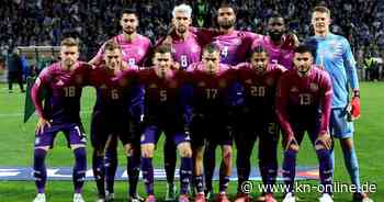 Deutschland - Bosnien: Die Einzelkritik der DFB-Elf im Überblick