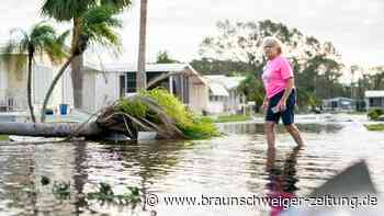 „Milton“: 16 Todesopfer – Schäden in Höhe von 50 Milliarden