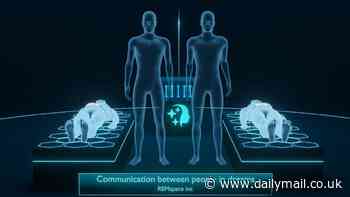 Potential breakthrough as scientists claim two people communicated in their DREAMS in world first