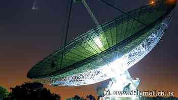 Evidence of alien life could be revealed next month as NASA filmmaker claims 'we've found it'