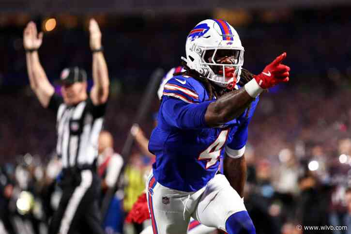 Music venue squared away with Bills' James Cook after filing police report over unpaid tab