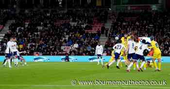 McAtee scores stunning late brace as England come from behind against Ukraine