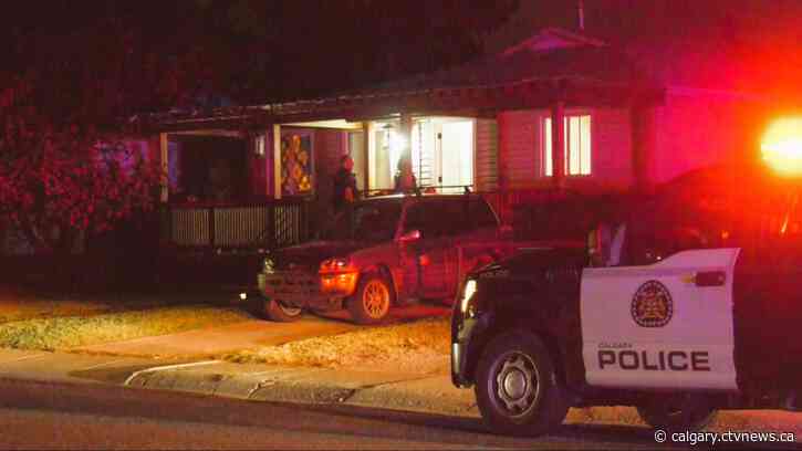 Calgary police identify victim of deadly shooting