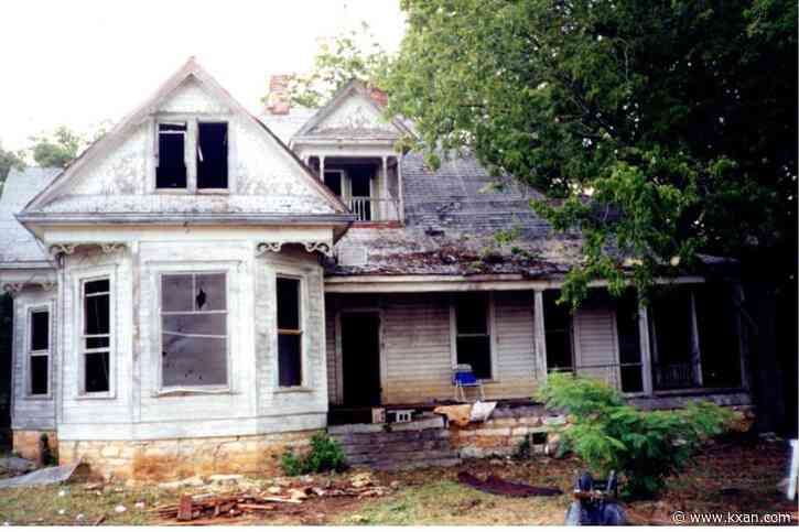 Celebrating the 50th anniversary of 'The Texas Chain Saw Massacre'