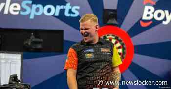 Belgische Mike De Decker halve finalist World Grand Prix, Ryan Joyce tegen Luke Humphries in halve finale