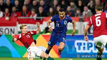 Ukraine feiert ersten Sieg: DFB-Gegner Niederlande verpatzt Generalprobe